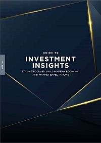 Guide to INVESTMENT INSIGHTS