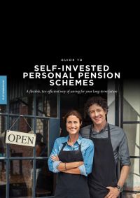 Guide to SELF-INVESTED PERSONAL PENSION SCHEMES
