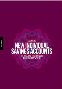 New Individual Savings Accounts 2015