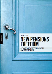 New Pensions Freedom 2015