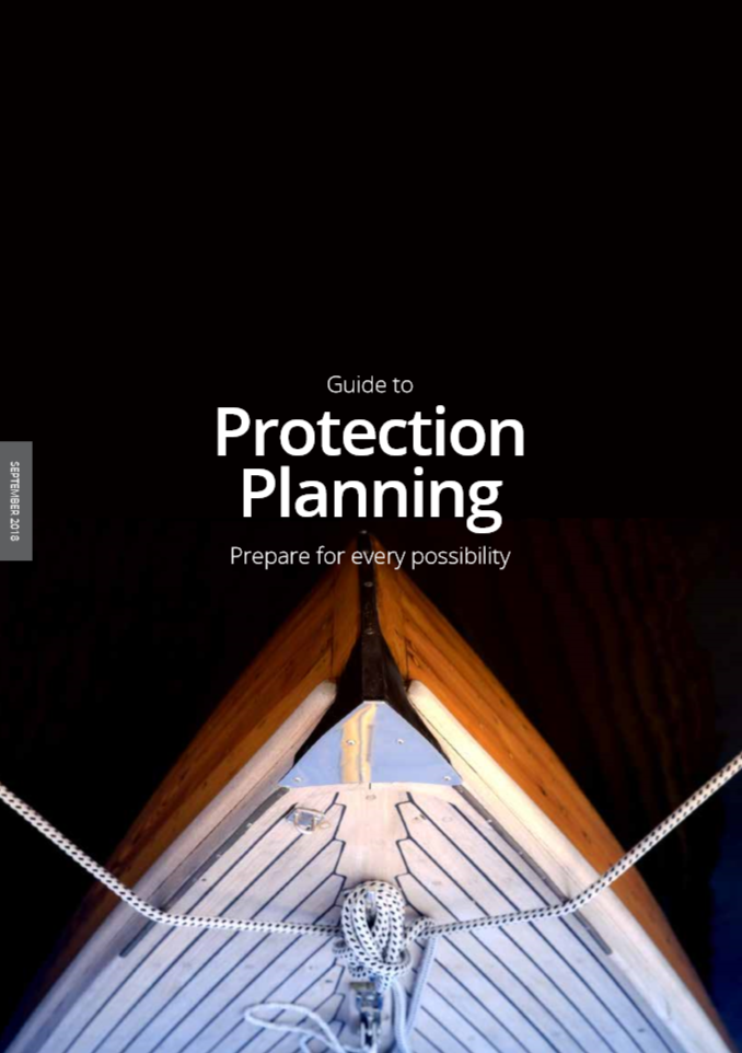 Protection Planning September 2018